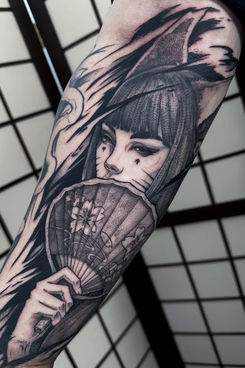 Dark · Neo Oriental