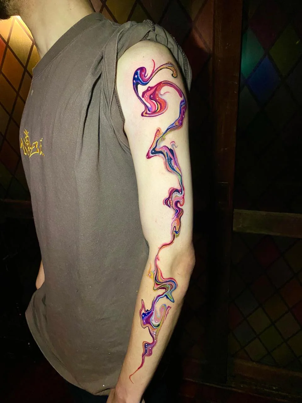 Emy Fernandes — Guest no True Rise Tattoo