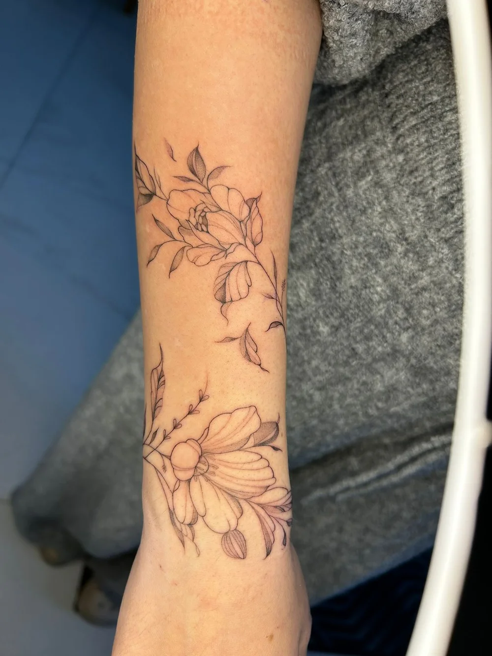 Pamela Amaro — Guest no True Rise Tattoo