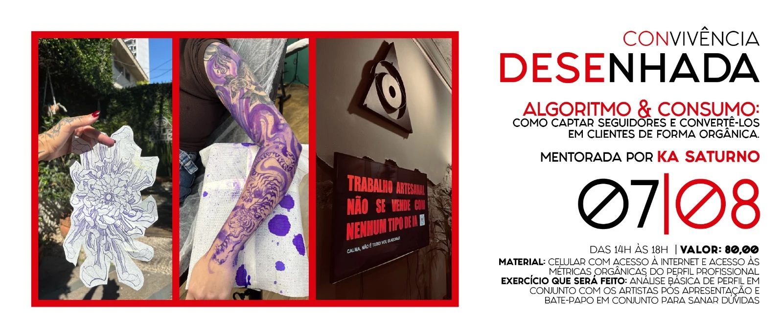 Algoritmo & Consumo