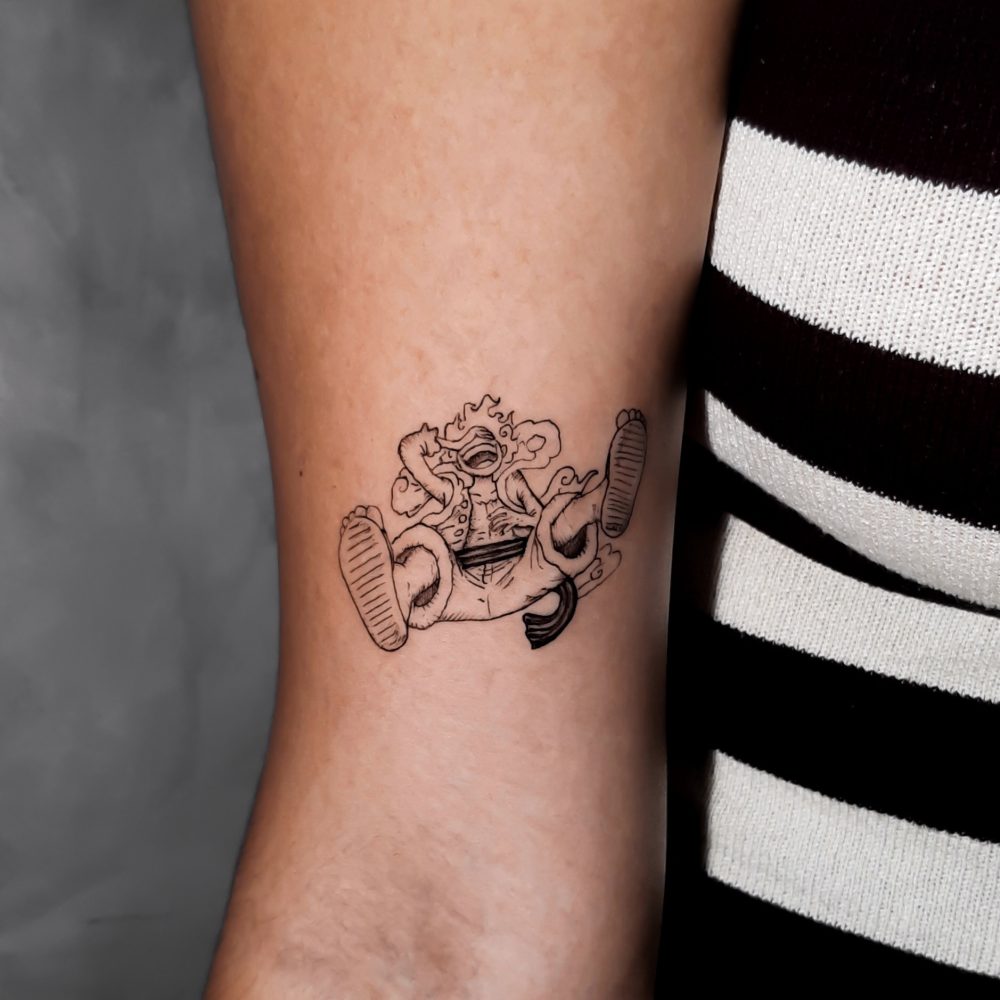 4 - Luffy - storie (4)